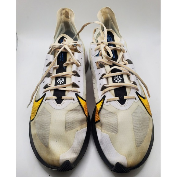 Nike Zoom Gravity Shoes (White/Laser/Orange), Men's Size 12